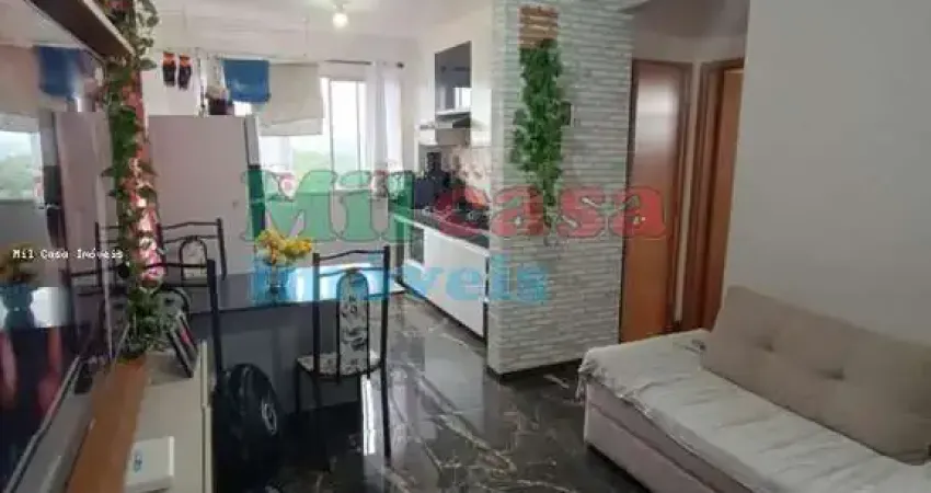 Apartamento para Venda em Betim, JARDIM PAULISTA, 2 dormitórios, 1 banheiro, 1 vaga