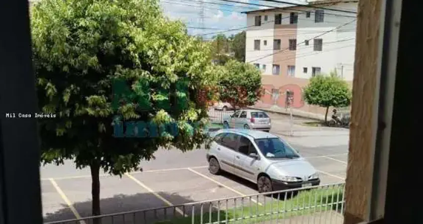 Apartamento para venda em betim, parque ipiranga, 2 dormitórios, 1 banheiro, 1 vaga