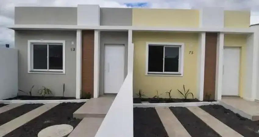 Casa com 2 quartos à venda na Rua Ailton Raseira, Três Vendas, Pelotas
