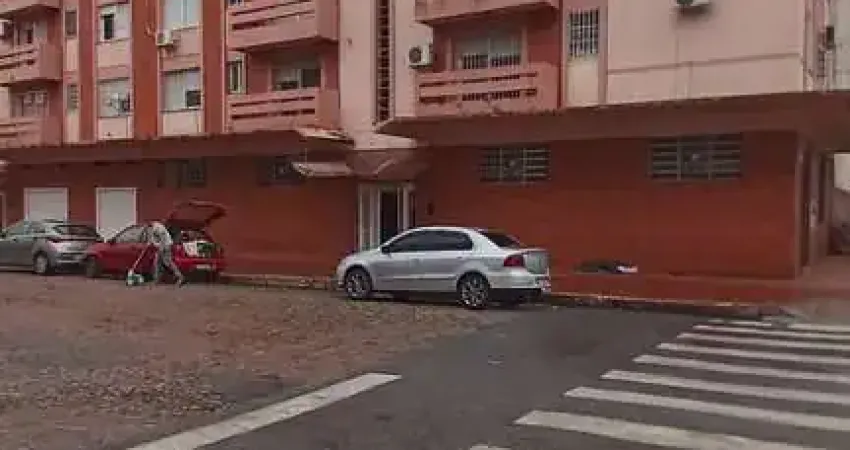 Apartamento com 2 quartos à venda na Rua Barão de Santa Tecla, Centro, Pelotas