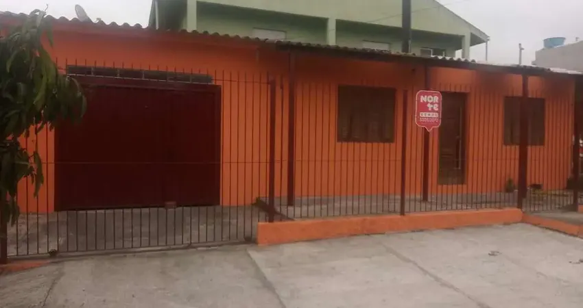 Casa com 2 quartos à venda na Rua Oito loteamento paineiros, Fragata, Pelotas