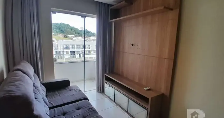 Apartamento com 2 quartos para alugar na Rua José Clemente de Macedo, Bela Vista, Palhoça