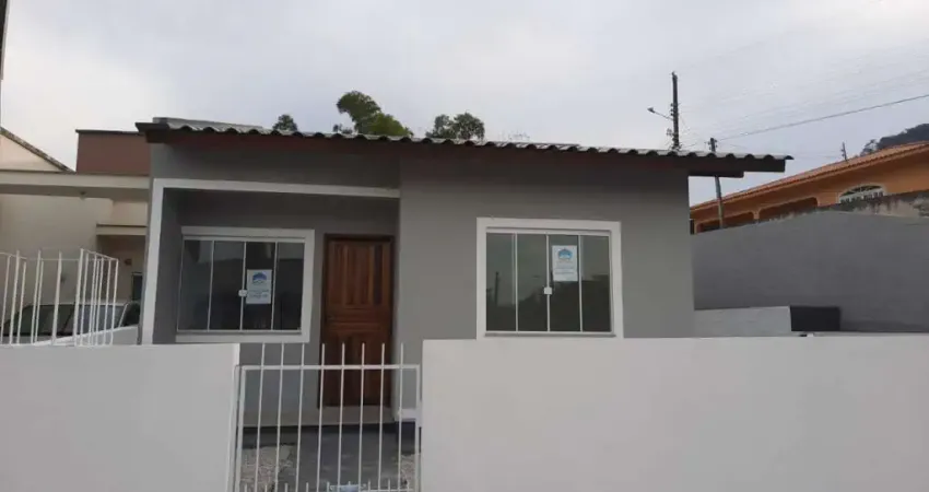 Casa em condomínio fechado com 3 quartos à venda na Rua Gervásio Timoteo Farias, Bela Vista, Palhoça