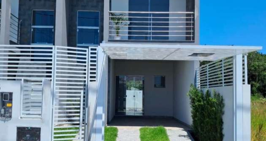 Casa com 2 quartos à venda no Forquilhas, São José 