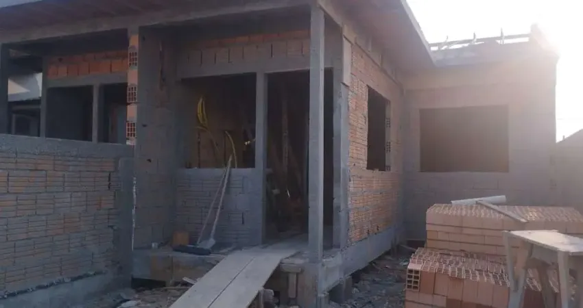 Casa em condomínio fechado com 2 quartos à venda no Guarda do Cubatão, Palhoça 