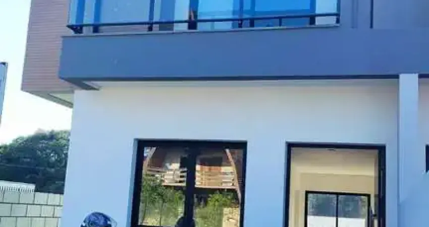 Casa com 3 quartos à venda na Rua Antônio José de Souza, Sertão do Maruim, São José