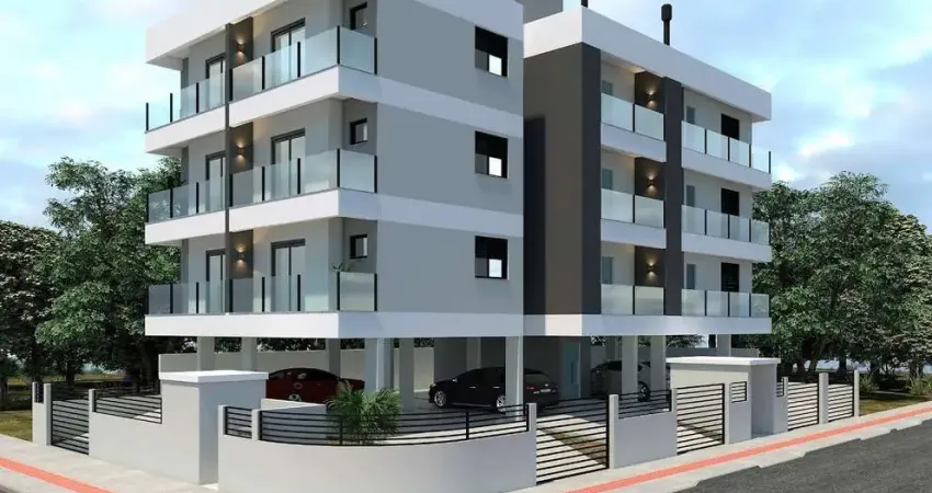 Apartamento com 3 quartos à venda na Rua Professora Lair Quadros de Espindola, Nova Palhoça, Palhoça