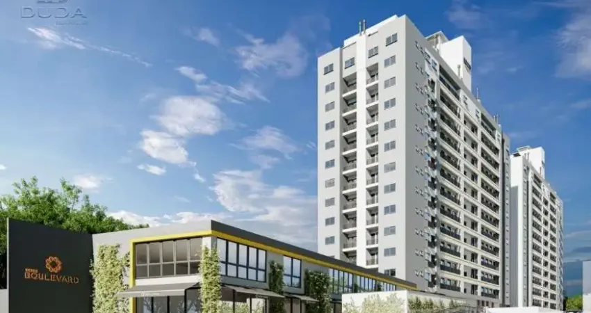 Apartamento com 2 quartos à venda na Rua Prefeito Reinoldo Alves, Passa Vinte, Palhoça