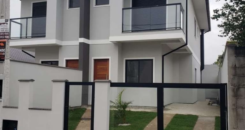 Casa em condomínio fechado com 2 quartos à venda na Rua Francisco Matias Kremer, Bela Vista, Palhoça
