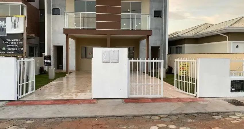 Casa com 3 quartos à venda na Rua Julieta da Silva Melo, Forquilhas, São José