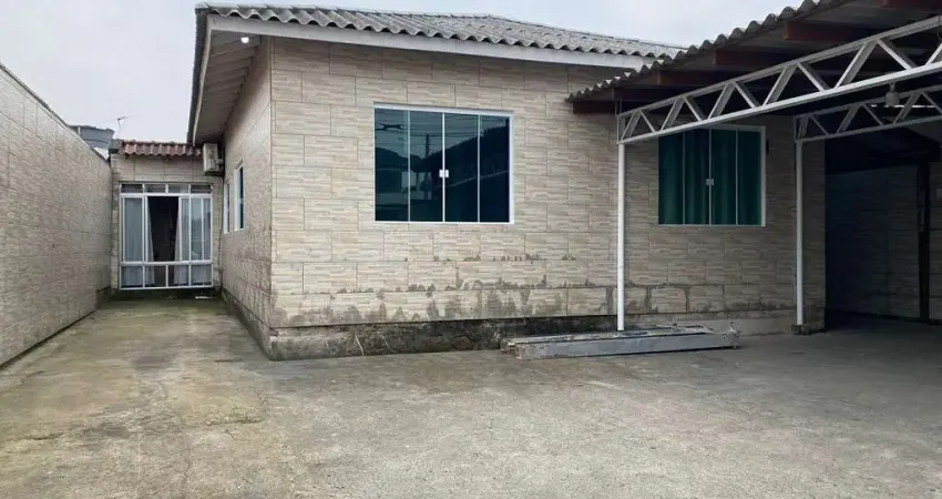 Casa em condomínio fechado à venda na Rua Lídio Luiz da Silva, Caminho Novo, Palhoça