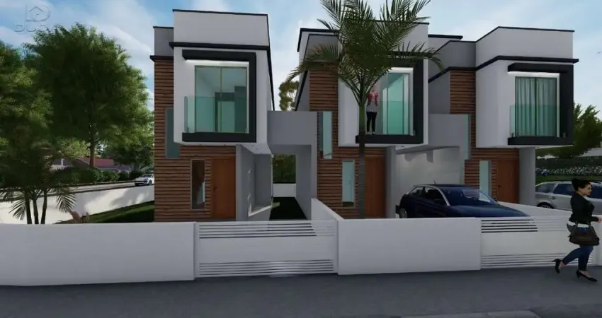 Casa em condomínio fechado com 2 quartos à venda na Rua João Francisco Barcelos Júnior, Bela Vista, Palhoça
