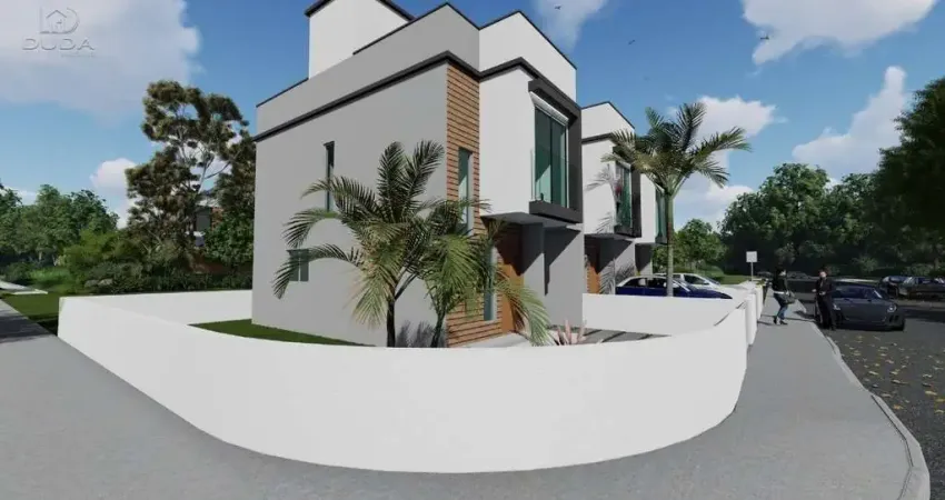 Casa em condomínio fechado com 2 quartos à venda na Rua João Francisco Barcelos Júnior, Bela Vista, Palhoça
