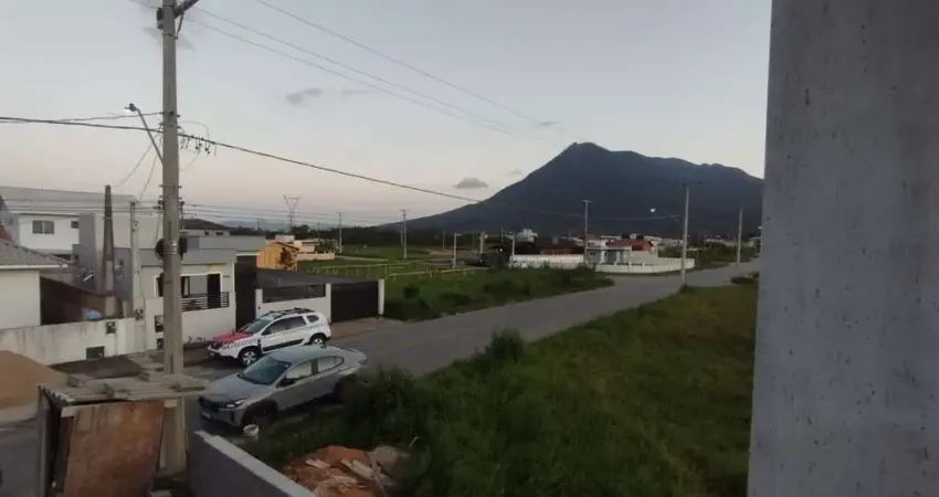 Casa em condomínio fechado com 2 quartos à venda no Guarda do Cubatão, Palhoça 