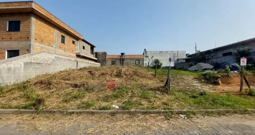 Terreno em condomínio fechado à venda na Bela Vista, Palhoça 