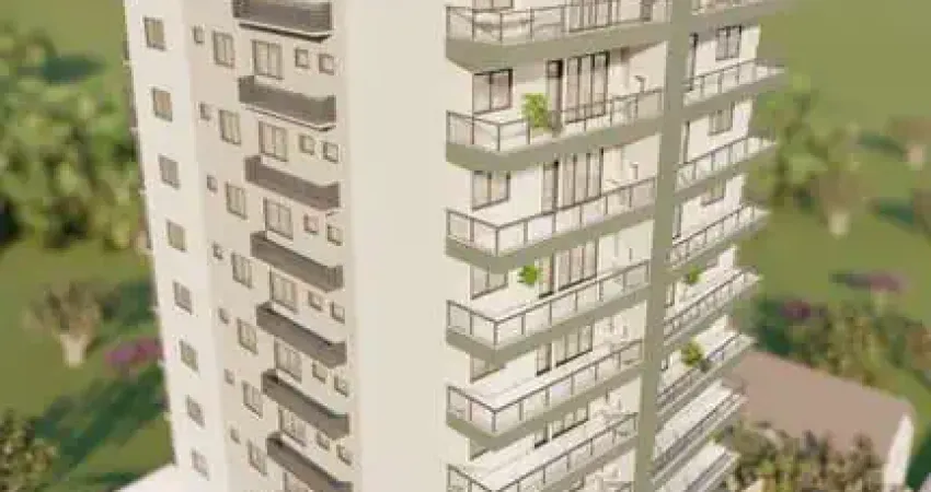 Apartamento com 3 quartos à venda na Rua Capitão Pedro Leite, Barreiros, São José