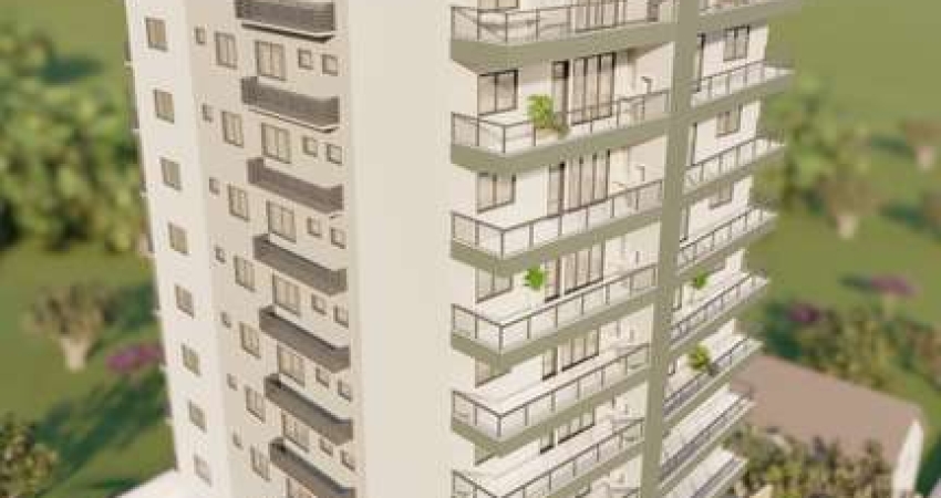 Apartamento com 2 quartos à venda na Rua Capitão Pedro Leite, Barreiros, São José