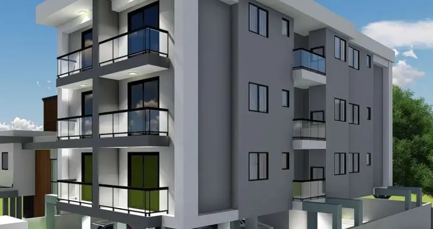 Apartamento com 2 quartos à venda no Sertão do Maruim, São José 