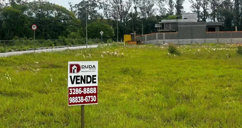 Terreno à venda na Vila Becker, Santo Amaro da Imperatriz 