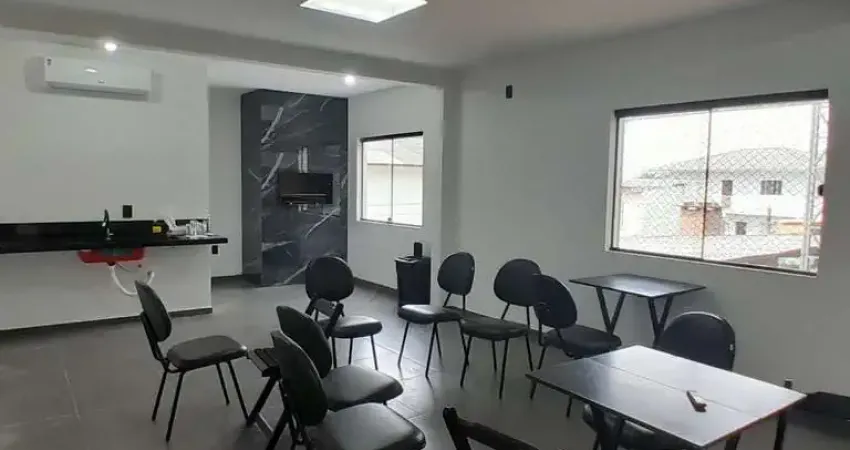 Sala comercial para alugar na Rua Vereador Osvaldo de Oliveira, Centro, Palhoça