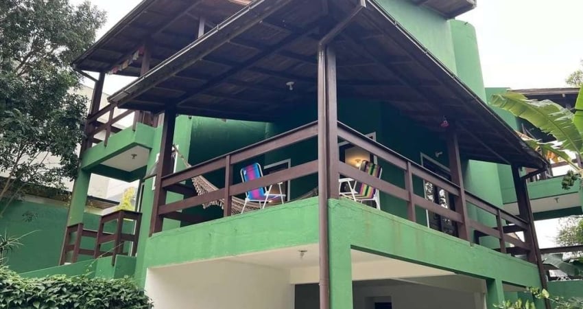 Casa em condomínio fechado com 4 quartos para alugar na Servidão Correio Sul, Campeche, Florianópolis