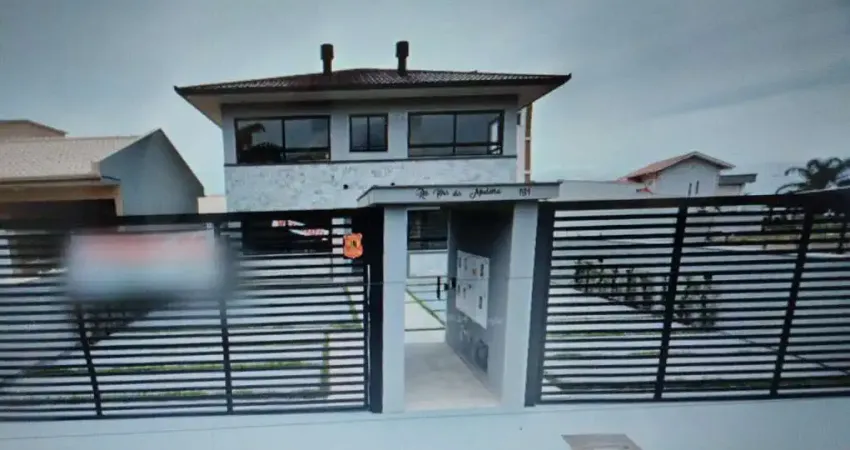 Apartamento com 3 quartos à venda na Rua Raul Leonardo Weiss, Praia de Fora, Palhoça