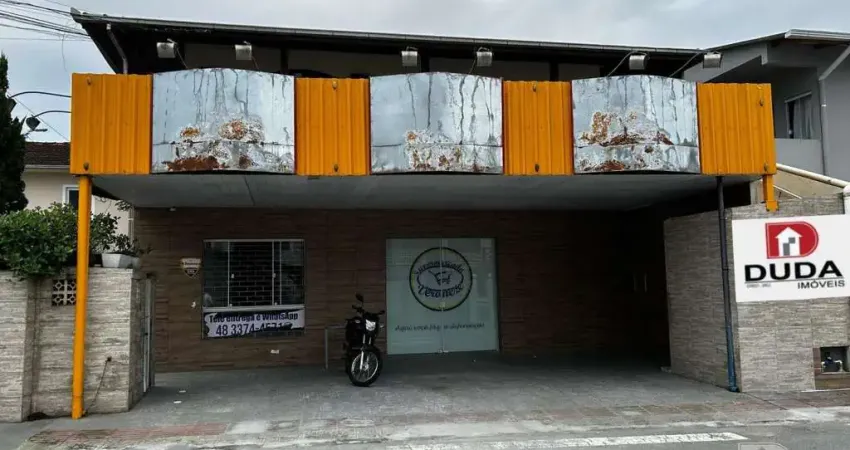 Barracão / Galpão / Depósito para alugar na Rua José Silveira de Souza, Ponte do Imaruim, Palhoça
