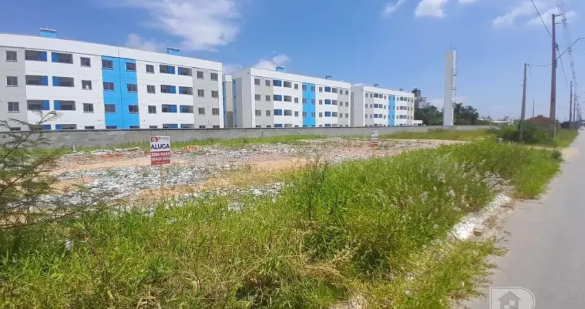 Terreno comercial para alugar na Rua João Carlos Espíndola, Nova Palhoça, Palhoça