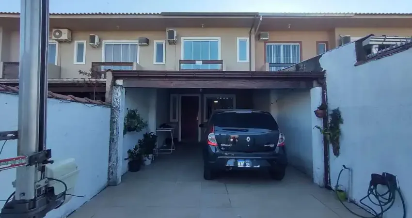 Casa com 2 quartos à venda na Rua das Alfazemas, Barra do Aririú, Palhoça