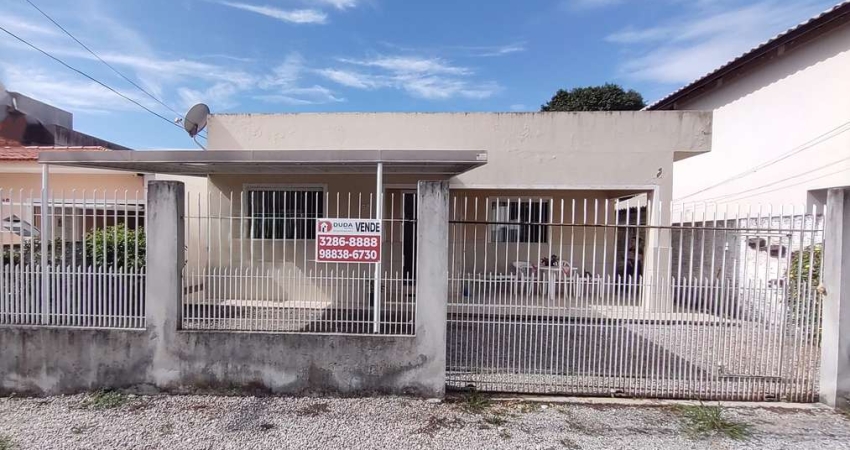 Casa sozinha no terreno na Barra do Aririú-Palhoça
