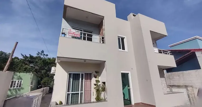 Apartamento com 2 quartos à venda na Rua Olávio de Biase, Barra do Aririú, Palhoça