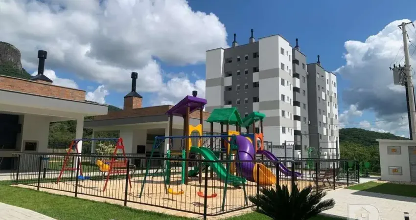 Apartamento com 2 quartos à venda na Rua João Bernadino da Rosa, Pedra Branca, Palhoça