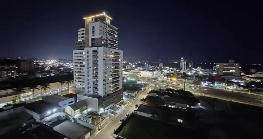 Apartamento com 2 quartos à venda na Rua Najla Carone Guedert, Pagani, Palhoça