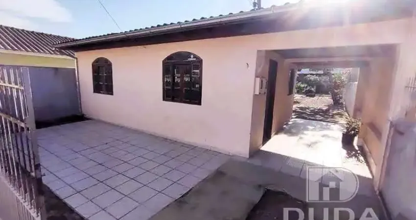 Terreno à venda na Rua Dom Afonso Niehues, Fazenda Santo Antônio, São José