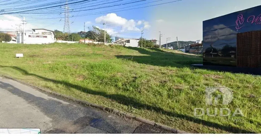 Terreno à venda na Rua Tomáz Domingos da Silveira, São Sebastião, Palhoça