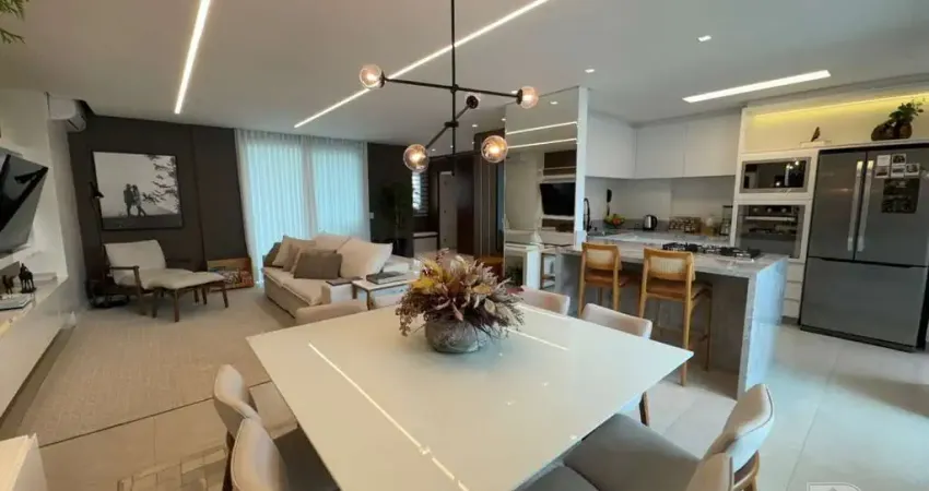 Apartamento com 3 quartos para alugar na Rua Najla Carone Guedert, Pagani, Palhoça