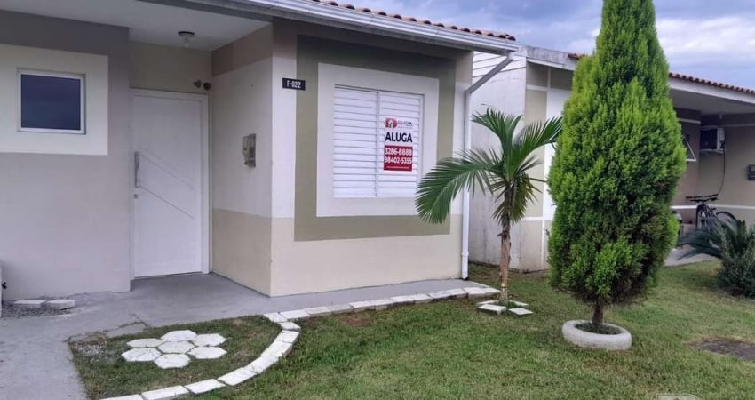Aluguel casa 2 quartos, semimobiliada na Palhoça