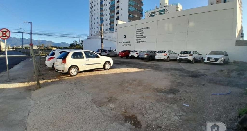 Aluguel terreno comercial 514,20m² Pagani/ Palhoça