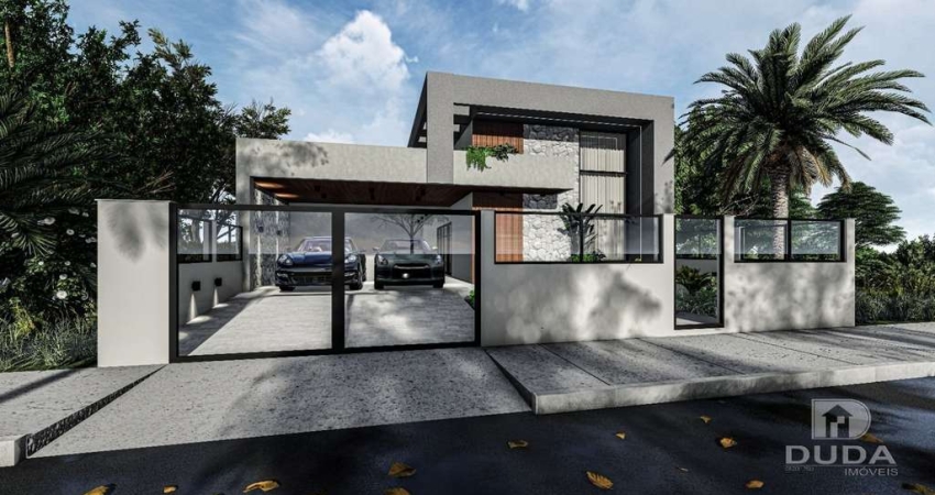 Casa com 3 quartos à venda na Rua Avelino Hillesheim, São Sebastião, Palhoça