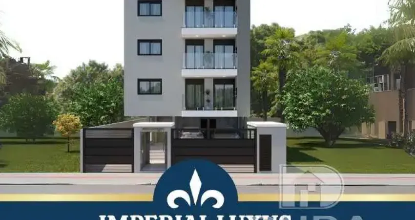 Apartamento com 2 quartos à venda na Rua Elias Schmidt, Nova Palhoça, Palhoça