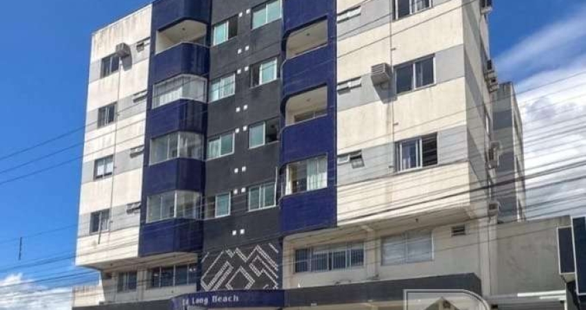 Sala comercial para alugar na Rua Luiz Fagundes, Praia Comprida, São José