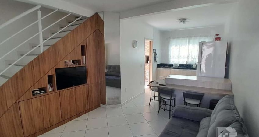 Casa com 2 quartos para alugar na Servidão Maria Vieira dos Santos, São Sebastião, Palhoça