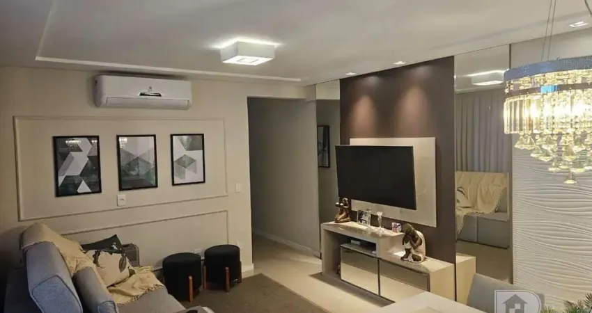 Apartamento com 2 quartos à venda na Rua Najla Carone Guedert, Pagani, Palhoça