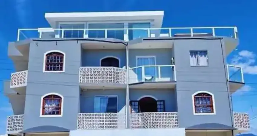 Apartamento com 1 quarto para alugar na Rua Tucumã, Enseada de Brito, Palhoça