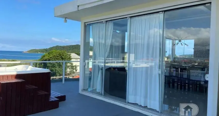 Apartamento com 3 quartos para alugar na Rua Tucumã, Enseada de Brito, Palhoça