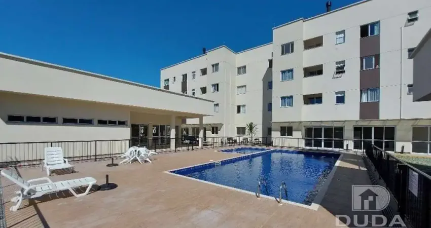 Apartamento à venda na Rua Luiz Aléssio Lenhani, São Sebastião, Palhoça