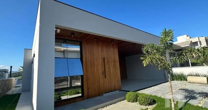 Casa com 3 quartos à venda na Rua das Cambiúnas, Pedra Branca, Palhoça