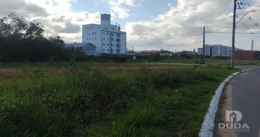 Terreno à venda na Barra do Aririú, Palhoça 
