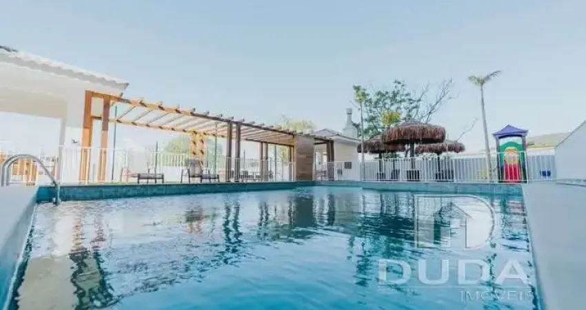 Apartamento com 2 quartos à venda na Rua Manoel Mariano Ferreira, Rio Caveiras, Biguaçu