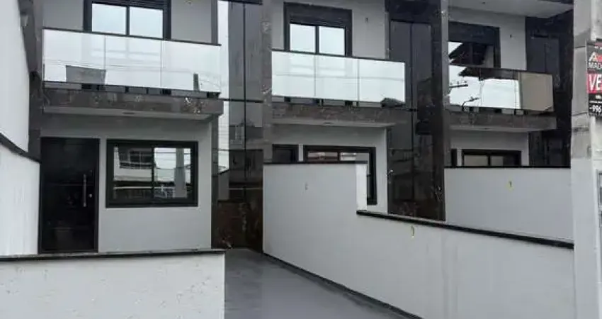 Casa em condomínio fechado com 2 quartos à venda na Rua José Frederico Guedert, Ponte do Imaruim, Palhoça